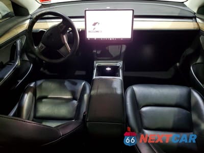 Zdjęcie 8 z 11 samochodu: 2022 TESLA MODEL 3 VIN:5YJ3E1EB9NF121018 - miniatura