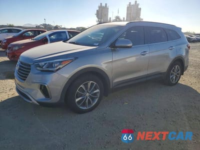 2017 HYUNDAI SANTA FE SE KM8SM4HF5HU228802 - główne zdjęcie licytacji z USA - miniatura