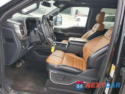 Zdjęcie 7 z 13 samochodu: 2024 FORD F250 SUPER DUTY VIN:1FT8W2BM8RED04349 - miniatura