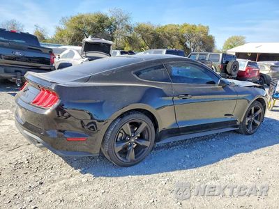 Trzecie zdjęcie samochodu z tyłu: 2022 FORD MUSTANG VIN:1FA6P8TH7N5142951 - miniatura