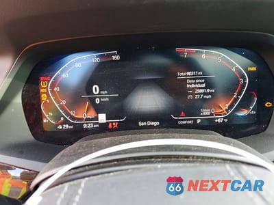 Zdjęcie 9 z 12 samochodu: 2020 BMW X5 SDRIVE 40I VIN:5UXCR4C05L9C86077 - miniatura