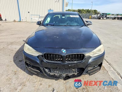 Piąte zdjęcie samochodu w środku: 2015 BMW 335 I VIN:WBA3A9G59FNS65847 - miniatura