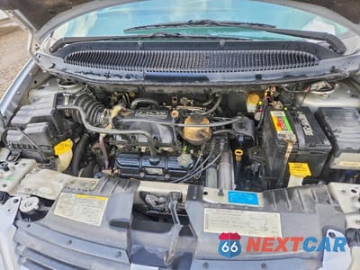 Zdjęcie 12 z 13 samochodu: 2005 DODGE GRAND CARAVAN SE VIN:1D4GP24R75B204713 - miniatura