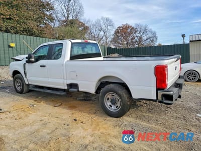 Drugie zdjęcie samochodu z przodu: 2024 FORD F250 SUPER DUTY VIN:1FT7X2AA3REC46022 - miniatura