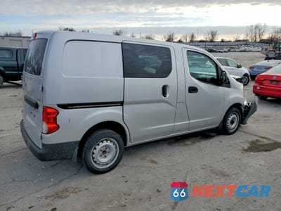 Trzecie zdjęcie samochodu z tyłu: 2016 NISSAN NV200 2.5S VIN:3N6CM0KN5GK701532 - miniatura
