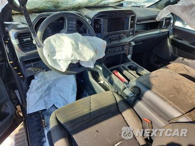 Zdjęcie 8 z 12 samochodu: 2021 FORD F150 SUPER CAB VIN:1FTEX1EP3MKD90521 - miniatura