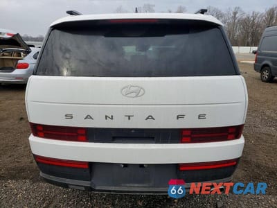 Zdjęcie 6 z 14 samochodu: 2024 HYUNDAI SANTA FE SEL VIN:5NMP24GL6RH006897 - miniatura