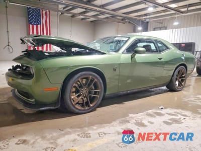 2023 DODGE CHALLENGER SRT HELLCAT 2C3CDZC96PH633757 - główne zdjęcie licytacji z USA - miniatura
