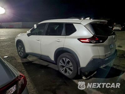 Drugie zdjęcie samochodu z przodu: 2022 NISSAN ROGUE SV VIN:5N1BT3BA6NC730925 - miniatura