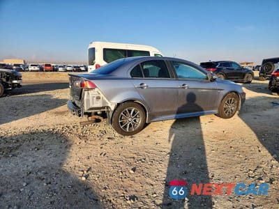Trzecie zdjęcie samochodu z tyłu: 2015 MITSUBISHI LANCER SE VIN:JA32V2FW6FU009447 - miniatura
