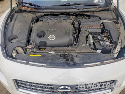 Zdjęcie 11 z 12 samochodu: 2009 NISSAN MAXIMA S VIN:1N4AA51E79C843400 - miniatura