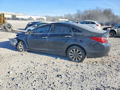 Drugie zdjęcie samochodu z przodu: 2013 HYUNDAI SONATA SE VIN:5NPEC4ABXDH709242 - miniatura