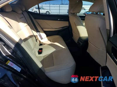 Zdjęcie 10 z 11 samochodu: 2014 LEXUS IS 250 VIN:JTHBF1D23E5014847 - miniatura