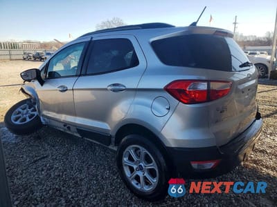 Drugie zdjęcie samochodu z przodu: 2021 FORD ECOSPORT SE VIN:MAJ3S2GE5MC440617 - miniatura