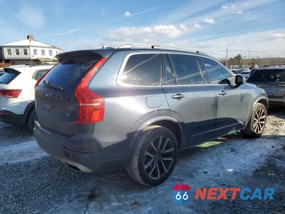 Trzecie zdjęcie samochodu z tyłu: 2019 VOLVO XC90 T6 MOMENTUM VIN:YV4A22PK8K1493874 - miniatura