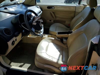 Zdjęcie 7 z 11 samochodu: 2008 VOLKSWAGEN NEW BEETLE CONVERTIBLE SE VIN:3VWRG31Y28M407400 - miniatura