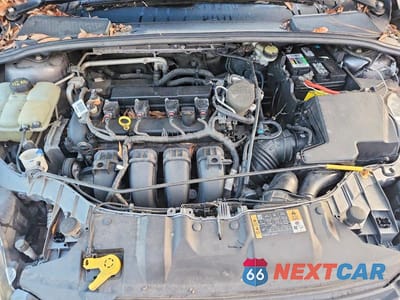 Zdjęcie 11 z 12 samochodu: 2014 FORD FOCUS SE VIN:1FADP3F26EL416945 - miniatura