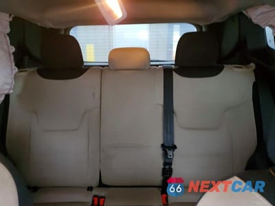 Zdjęcie 10 z 12 samochodu: 2016 JEEP RENEGADE LATITUDE VIN:ZACCJABT0GPE33541 - miniatura