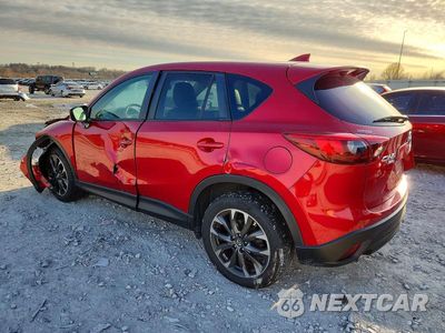 Drugie zdjęcie samochodu z przodu: 2016 MAZDA CX-5 GT VIN:JM3KE4DY0G0717811 - miniatura