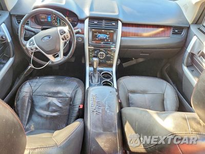 Zdjęcie 8 z 14 samochodu: 2013 FORD EDGE LIMITED VIN:2FMDK3KC0DBB54499 - miniatura