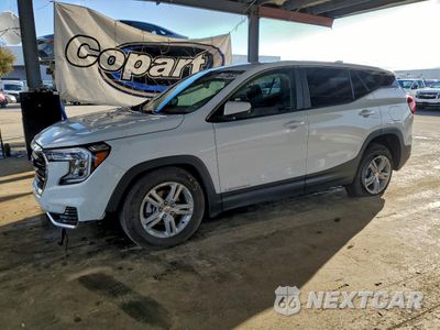 2024 GMC TERRAIN SLE 3GKALMEG0RL376517 - główne zdjęcie licytacji z USA - miniatura