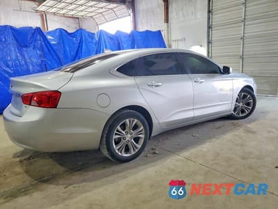 Trzecie zdjęcie samochodu z tyłu: 2014 CHEVROLET IMPALA LT VIN:2G1125S32E9224072 - miniatura