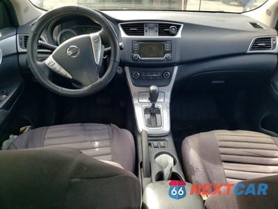 Zdjęcie 8 z 12 samochodu: 2015 NISS SENTRA S VIN:3N1AB7APXFY364382 - miniatura