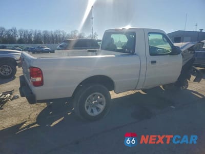 Trzecie zdjęcie samochodu z tyłu: 2008 FORD RANGER VIN:1FTYR10D88PA70365 - miniatura