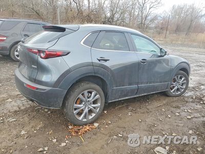 Trzecie zdjęcie samochodu z tyłu: 2024 MAZDA CX-30 PREFERRED VIN:3MVDMBCM5RM716014 - miniatura
