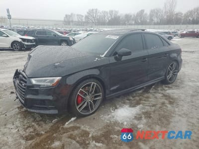 2017 AUDI S3 PRESTIGE WAUF1GFF0H1046605 - główne zdjęcie licytacji z USA - miniatura