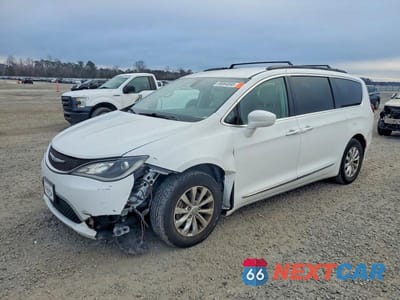 2017 CHRYSLER PACIFICA TOURING L 2C4RC1BG6HR608265 - główne zdjęcie licytacji z USA - miniatura