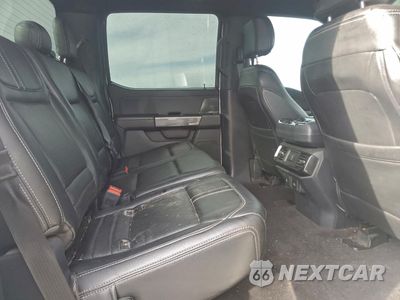 Zdjęcie 10 z 13 samochodu: 2021 FORD F150 SUPERCREW VIN:1FTFW1E86MKD97057 - miniatura