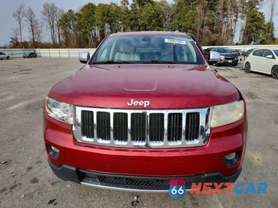 Piąte zdjęcie samochodu w środku: 2012 JEEP GRAND CHEROKEE LIMITED VIN:1C4RJFBG6CC118249 - miniatura