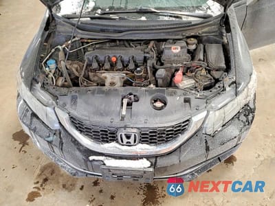 Zdjęcie 11 z 11 samochodu: 2015 HONDA CIVIC LX VIN:19XFB2F53FE253963 - miniatura