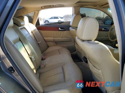 Zdjęcie 10 z 13 samochodu: 2006 INFINITI M35 VIN:JNKAY01F66M254649 - miniatura
