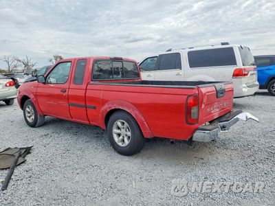 Drugie zdjęcie samochodu z przodu: 2002 NISSAN FRONTIER KING CAB XE VIN:1N6DD26S52C320083 - miniatura