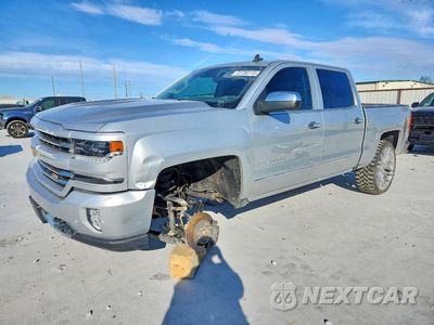 2016 CHEVROLET SILVERADO K1500 LTZ 3GCUKSECXGG287377 - główne zdjęcie licytacji z USA - miniatura