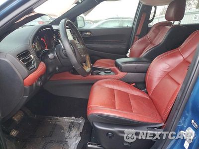 Zdjęcie 7 z 13 samochodu: 2024 DODG DURANGO SR VIN:1C4SDJH95RC153605 - miniatura
