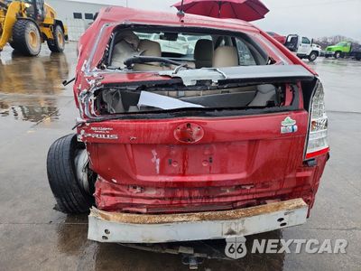 Zdjęcie 6 z 14 samochodu: 2011 TOYOTA PRIUS VIN:JTDKN3DU2B1365124 - miniatura