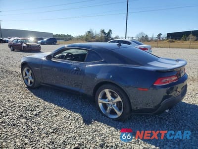 Drugie zdjęcie samochodu z przodu: 2014 CHEVROLET CAMARO 2SS VIN:2G1FK1EJ6E9258444 - miniatura