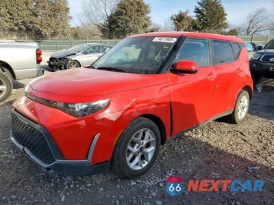 2023 KIA SOUL LX KNDJ23AU4P7201757 - główne zdjęcie licytacji z USA - miniatura