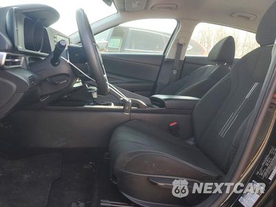 Zdjęcie 7 z 11 samochodu: 2021 HYUNDAI ELANTRA SEL VIN:5NPLM4AG3MH030008 - miniatura