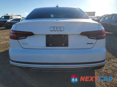Zdjęcie 6 z 11 samochodu: 2019 AUDI A4 PREMIUM VIN:WAUDNAF46KN018105 - miniatura