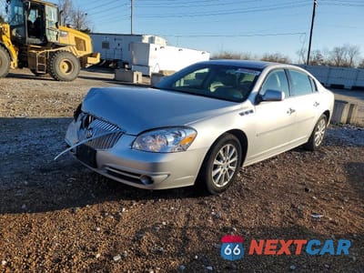 2011 BUICK LUCERNE CXL 1G4HC5EM5BU152351 - główne zdjęcie licytacji z USA - miniatura