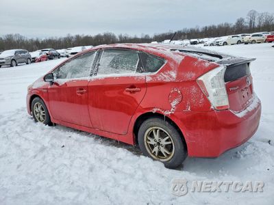Drugie zdjęcie samochodu z przodu: 2010 TOYOTA PRIUS VIN:JTDKN3DU4A1288125 - miniatura