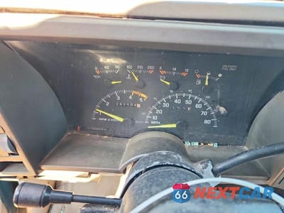 Zdjęcie 9 z 12 samochodu: 1994 GMC SIERRA C2500 VIN:2GTFC29K3R1514458 - miniatura