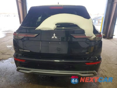 Zdjęcie 6 z 12 samochodu: 2025 MITSUBISHI OUTLANDER SE VIN:JA4J4VA84SZ046305 - miniatura