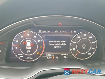 Zdjęcie 9 z 14 samochodu: 2019 AUDI Q7 PREMIUM PLUS VIN:WA1LAAF75KD007651 - miniatura