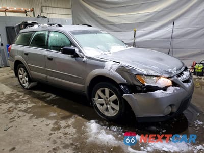 Czwarte zdjęcie samochodu z boku: 2008 SUBARU OUTBACK 2.5I VIN:4S4BP61C887344898 - miniatura