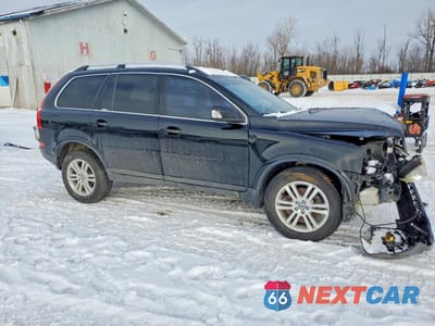 Czwarte zdjęcie samochodu z boku: 2011 VOLVO XC90 3.2 VIN:YV4952CZ3B1589571 - miniatura